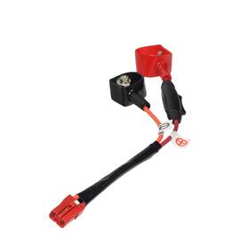 Se06a612 Golden Technologies 1 New Companion Red Positive Battery Harness With Fuse