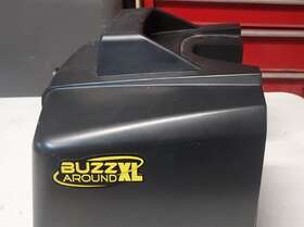Wtbz15d0023 Golden Buzz Around Xl Empty Battery Box For Mobility Scooter No Batteries Screws
