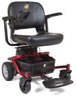 Gp-162r Envy Golden Literider Electric Power Chair Gp-162r Envy Golden Literider Electric Power Chair