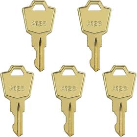 A126 Gradora 744110221138 5 Pack Keys Replacement For Li-near Keypads Pri-de Mobility Scooter Go-go E