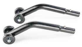 Graham-field 717076107808 Everest And Jennings Wheelchair Anti-tipper For Detachable Arm Sideframe Pair Graham-field 717076107808 Everest And Jennings Wheelchair Anti-tipper For Detachable Arm Sideframe Pair