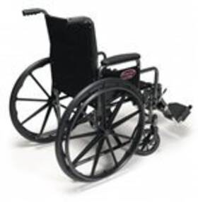 Graham-field 717076107815 Graham-field 907635a2 Back Upholstery Black Nylon With Hardware Detachable A