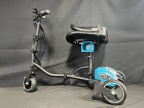 Gut142 Great Circle Electric Lightweight Airline Friendly Mobility Scooter Used