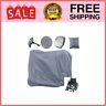 Grey2 Lmeison Motorcycle Cover Waterproof Heavy Duty Storage Fabric Lightweight Rain