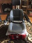 H.s.- 2800 Pride Mobility Victory Scooter Candy Apple Red