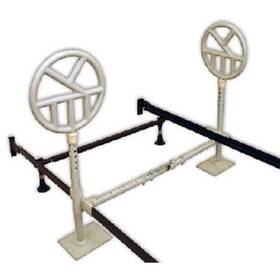 77121-02 Halo Mobility Double Sided Safety Ring
