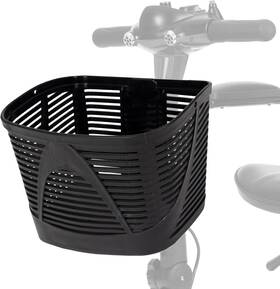 Health 313033539554 Mobility Scooter Basket 12 Inch X 8.5 - Accessory For 3 And 4-wheel Scooters Larg