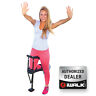 Iwalk2.0 Hfc20001bk Hands Free Knee Crutch Alternative To Crutches Or 0009685924045