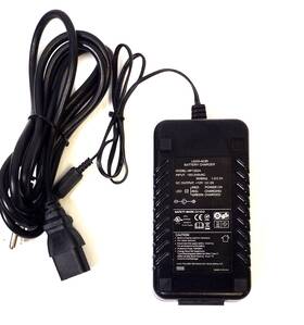 Hp1202a High Power Tech -hp1202a 12v 2a Battery Charger With Cord