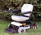 Hoveround Electric Wheelchair Teknique Xhd Rated Tough And Strong