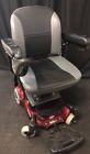 Hs-1500 Ctm Portable Motorized Wheelchair For Parts Or Repair