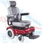 Hs-5600 Ctm Heavy Duty Powerchair 642896643444