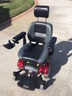 Hs-580-red Hs Power Mobility Scooter Chair Very Nice Condition