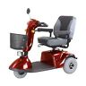 Hs-730-blue Wheel Electric Mobility Scooter Capacity Lbs Blue