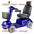 Hs-890-bl-pp Ctm Hs-890 Hd 4wheel 642896632301