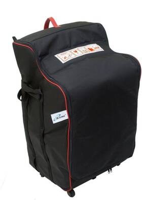 Iliving 856957005571 I3 Scooter Wheeled Travel Bag Only