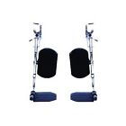 Invt94hap Invacare Corporation Hemi Elevating Legrests With Heel Loop Invt94hap Invacare Corporation Hemi Elevating Legrests With Heel Loop