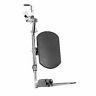 Invt94hep Invacare Economy Hemi Elevating Legrest With Composite Footplates And