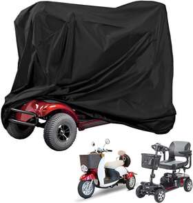 Iptienda 696566011712 Mobility Scooter Cover Accessories Waterproof Wh