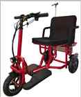 Iss015 Ez Scoot Foldable Mobility Scooter Best Quality Value Free Gift