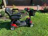 J400 Challenger Used Mobility Scooter Model Red But Can Be Changed J400 Challenger Used Mobility Scooter Model Red But Can Be Changed