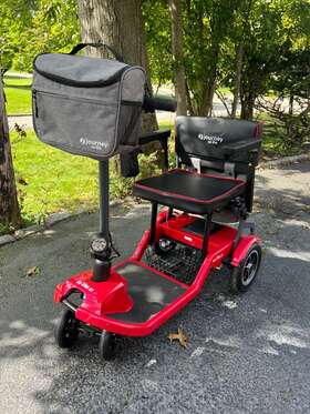08474 Journey Health And Wellness New So Lite Scooter With Free Shipping