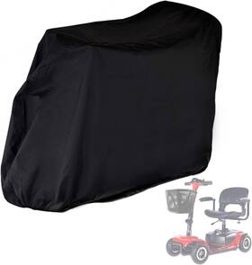 Msc-02 Jungda Mobility Scooter Cover Waterproof For Outdoor Storage Heavy Duty E