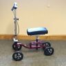 Karman Mobility Foldable Heavy Duty Medical Knee Walker Scooter Roller