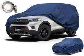Yt-210d-njb-yxl-ford Kaugung Heavy Duty Car Cover Custom Fit Ford Explorer 1995-2025 Waterproof All Wea