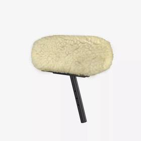 Kneerover 014567759189 Deluxe Faux Sheepskin Knee Walker Kneepad Cover With Thick Comfortabl Kneerover 014567759189 Deluxe Faux Sheepskin Knee Walker Kneepad Cover With Thick Comfortabl