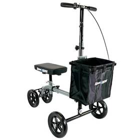 Kneerover 710638915224 Ultra Knee Walker Lightweight Economy Steerable Scooter