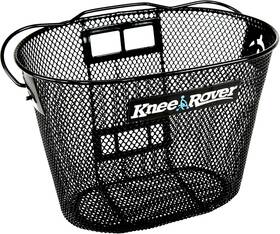 Kneerover 726084992146 Knee Scooter Basket Accessory With Convenient Handle - Rover Bask