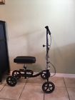 Kw-100-bk Karman Knee Walker Steerable