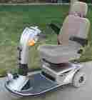 Legend Sc 3000 Pride Mobility