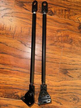 4b3807 Legget & Platt 4e18f8 S-bed Turnbuckle Kit For Adjustable Bed Ups #4e18f8