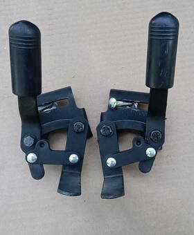 M170-5-224elr Lifestyle Wheel Chair Brakes For Model No M170-1- 224elr