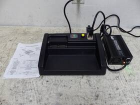 Emc-180 Luggie Freerider Supercharger And Docking Station Free Shipping
