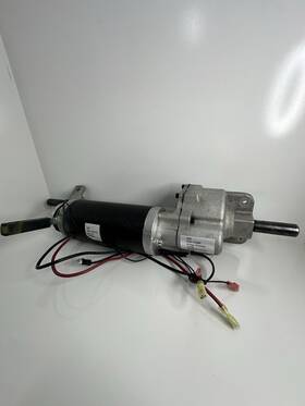 Am1-pm02a Mdi Electric Actuator Motor 24vdc Amigo Mobility - Untested Am1-pm02a Mdi Electric Actuator Motor 24vdc Amigo Mobility - Untested