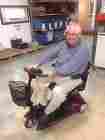 Gb116 Medicare Code K0800 Golden Technologies