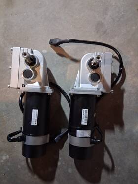 M1ma Merits Health Products M1ma/b Electric Motors