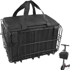 Mkuero 313050569596 Upgrade Knee Scooter Baskets Accessory Quick Release Removable Cloth Electric S