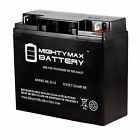 Ml22-12 Mighty Max Two 12v