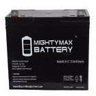 Ml55-12 Mighty Max Two 12v