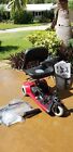 Mm336-sc36 Pride Mobility Travel Pro Scooter Model Red