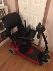 Mm336sr1003 Pride Mobility All Terrains Mobile Sit On Scooter Products