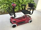Mobility Scooter Zipr Traveler Wheel Zip
