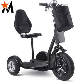 Mt-trk-750 Mototec 3 Wheel Scooters For Adults Mobility Scooter Handicap Disability 750w Senior