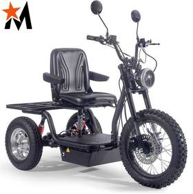Mt-trk-1800 Mototec Handicap Scooters Mobility Scooter Senior Three Wheel For Adults Mt-trk-1800 Mototec Handicap Scooters Mobility Scooter Senior Three Wheel For Adults