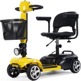 Mt-mobility-plus-24v-250w Mototec Mobility Electric Scooter Plus 24v 250w Motor - Multiple Colors
