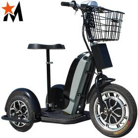 Mt-trk-800 Mototec Power Mobility Scooter Handicap Scooters Disability Senior